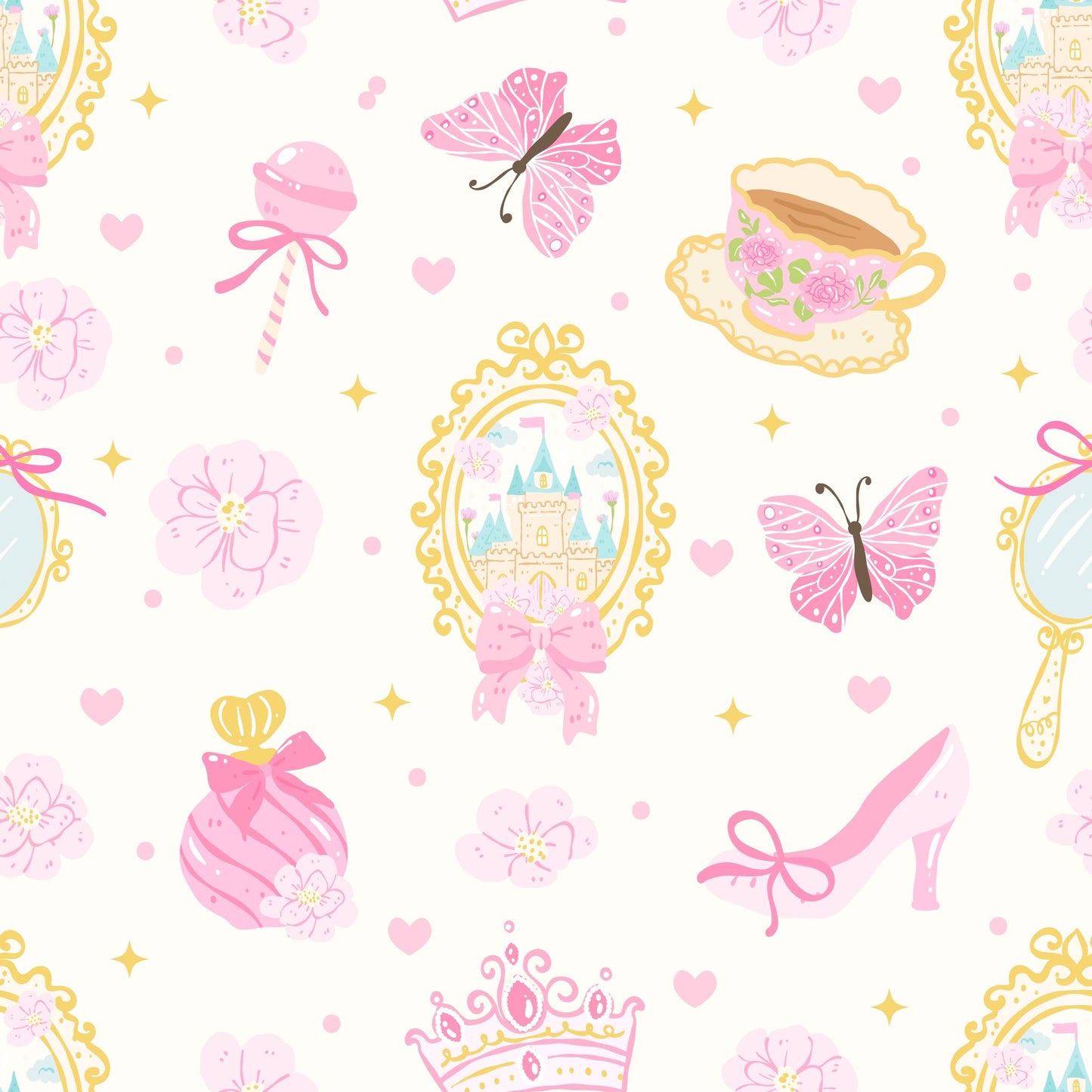 NEW RELEASE: Royal Daydream