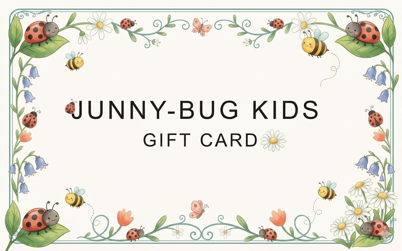 Junny-Bug Kids Gift Cards
