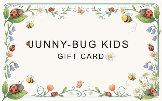 Junny-Bug Kids Gift Cards