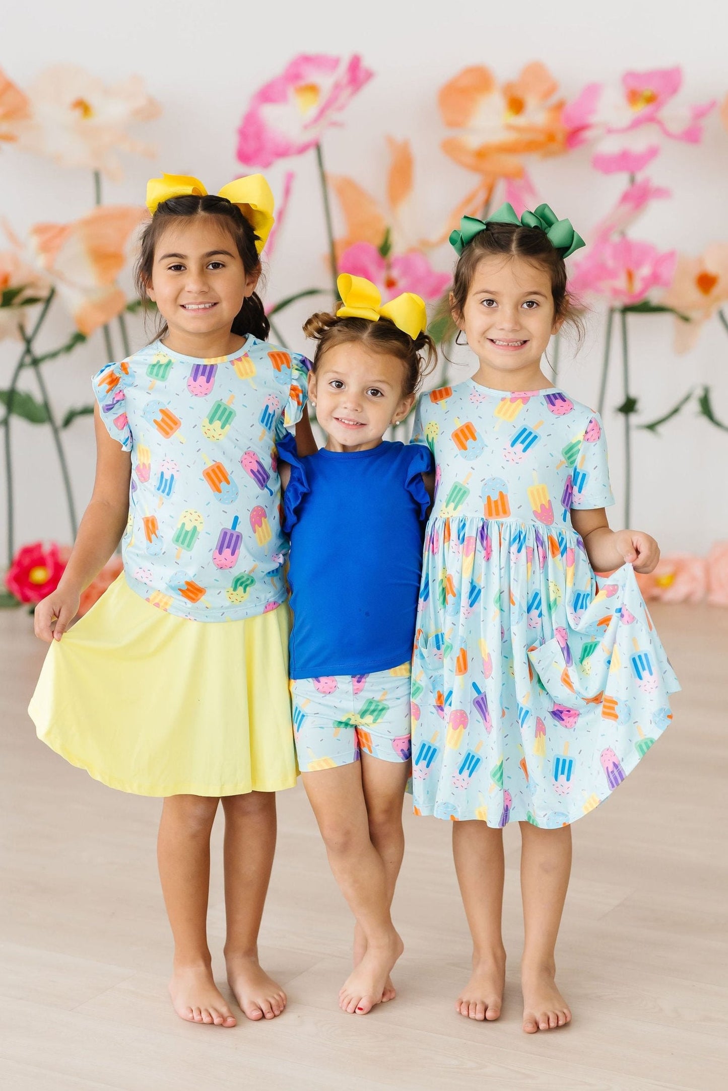 Sweet Treat Pocket Twirl Dress Item