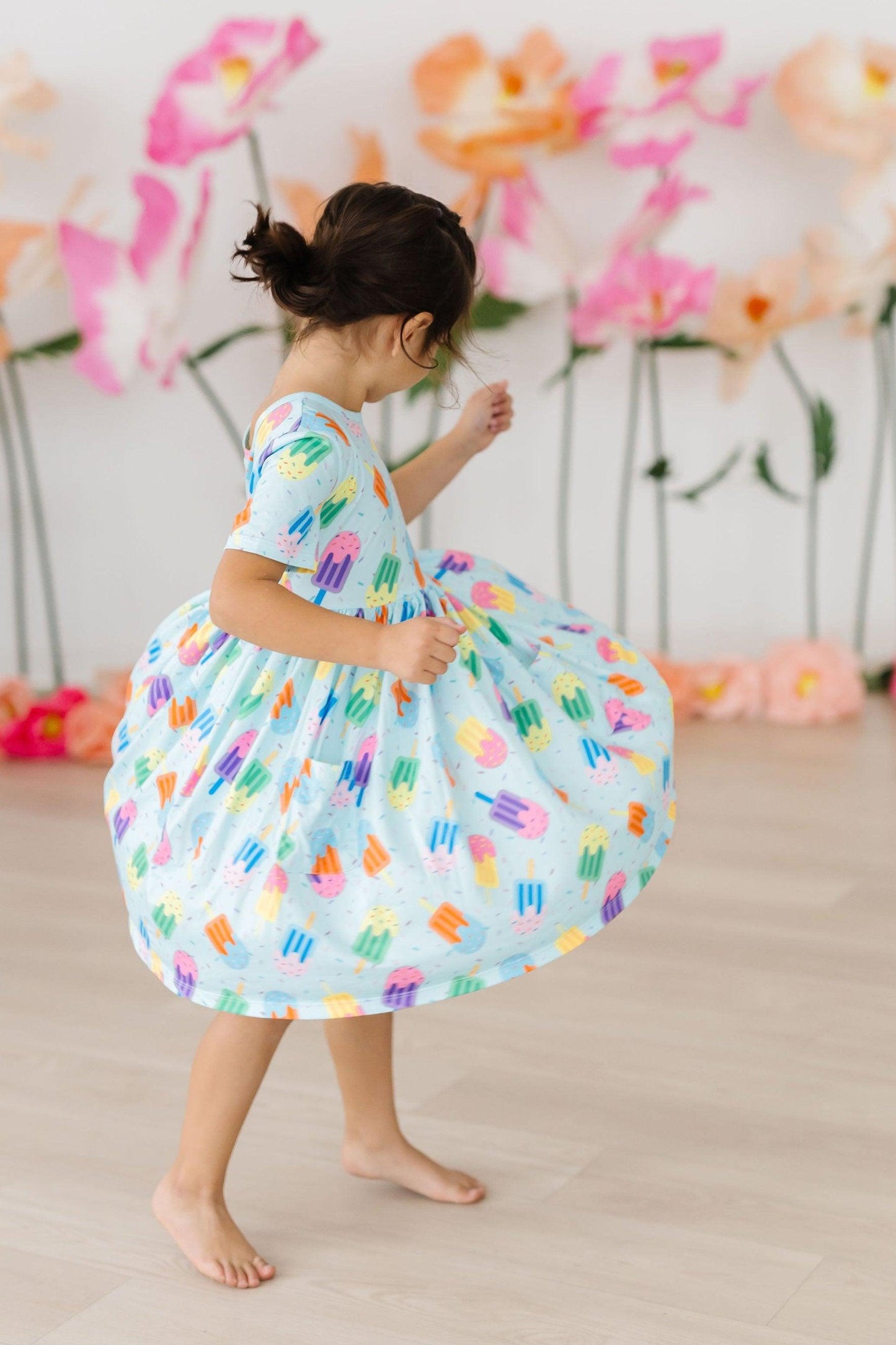 Sweet Treat Pocket Twirl Dress Item