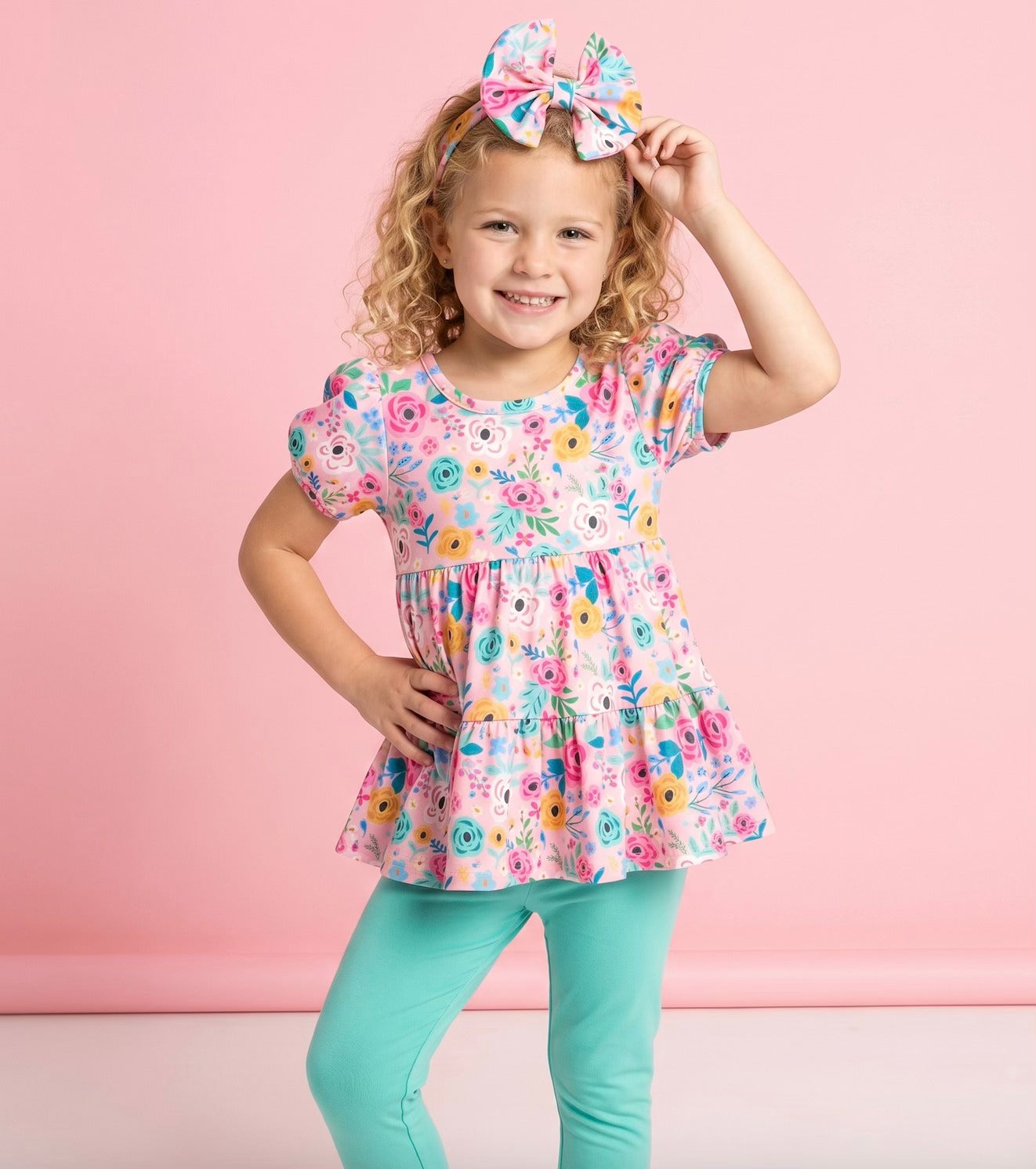 NEW RELEASE Pretty Petals