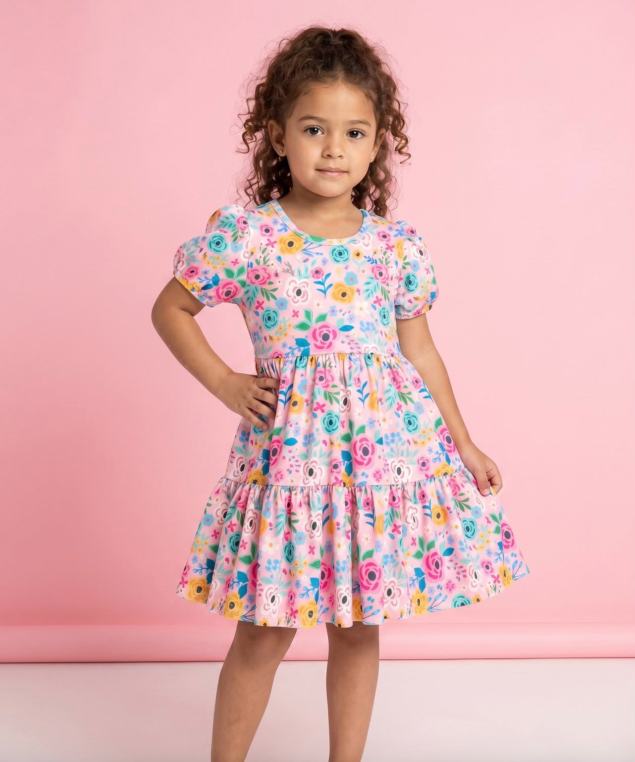 NEW RELEASE Pretty Petals