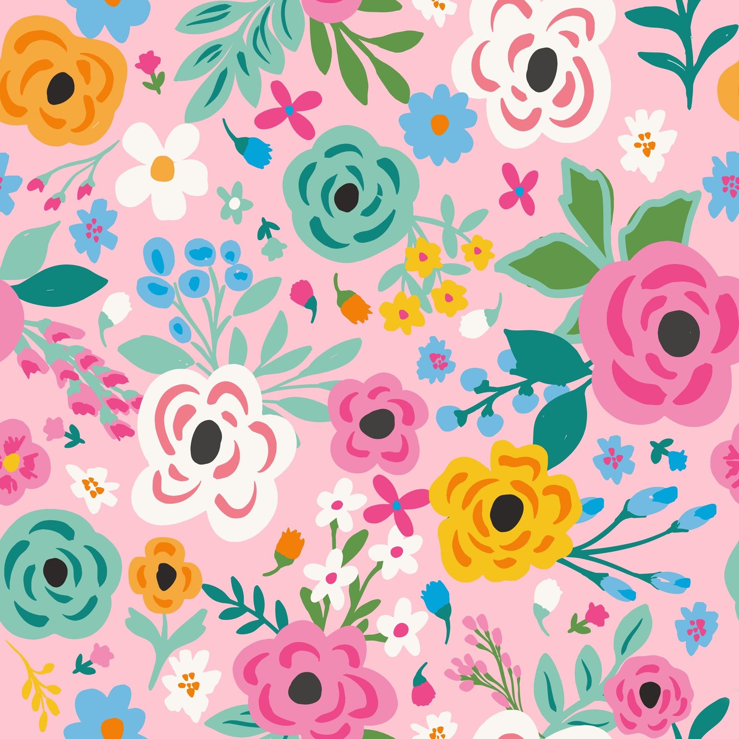 NEW RELEASE  Pretty Petals