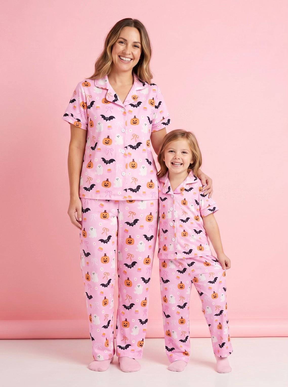 NEW PRE-ORDER Sweet & Spooky Mom & Me Loungewear